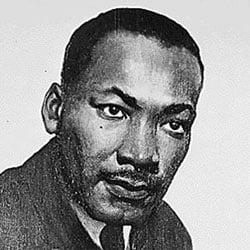 Martin Luther King Jr. (1929-1968)